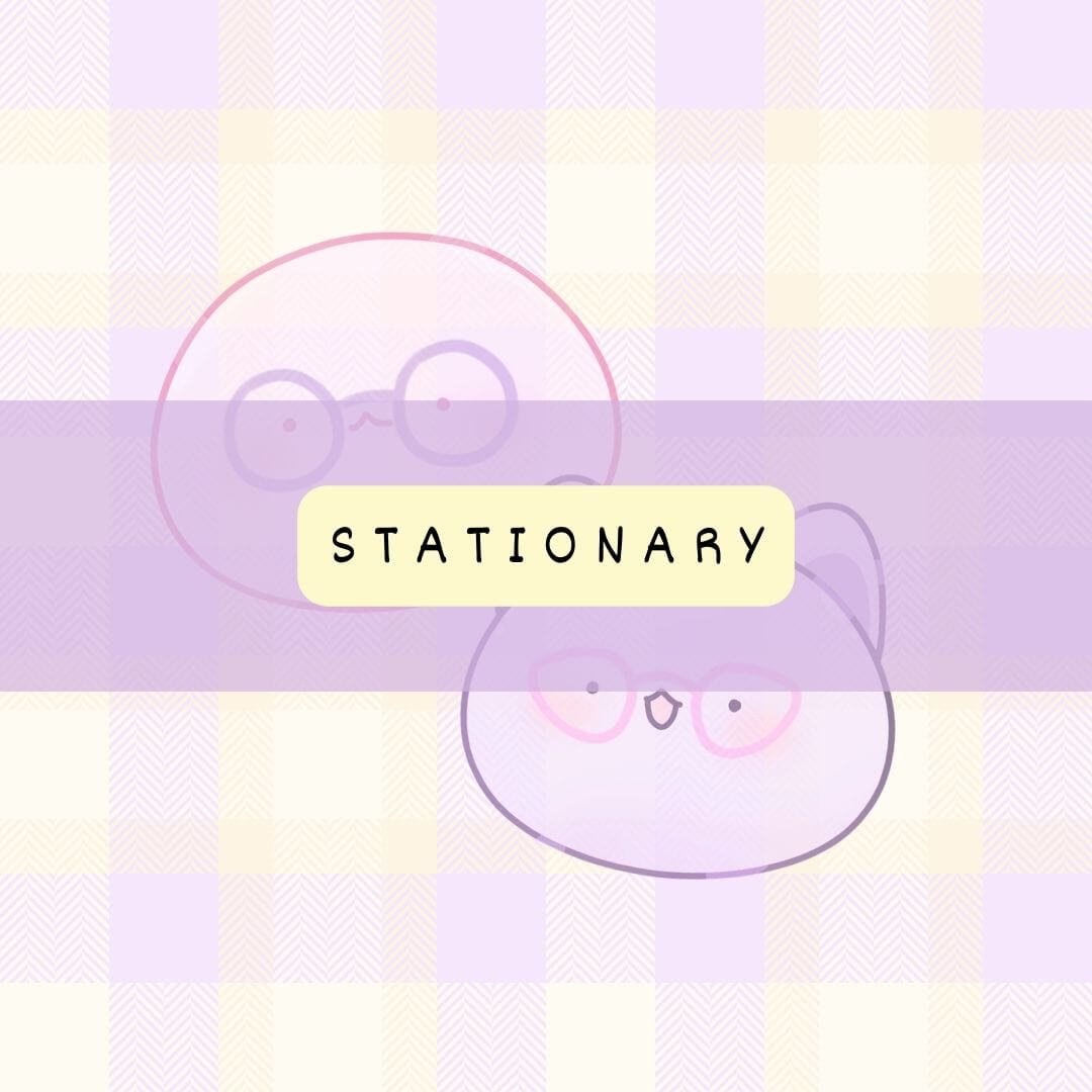 Stationary – LacedTea