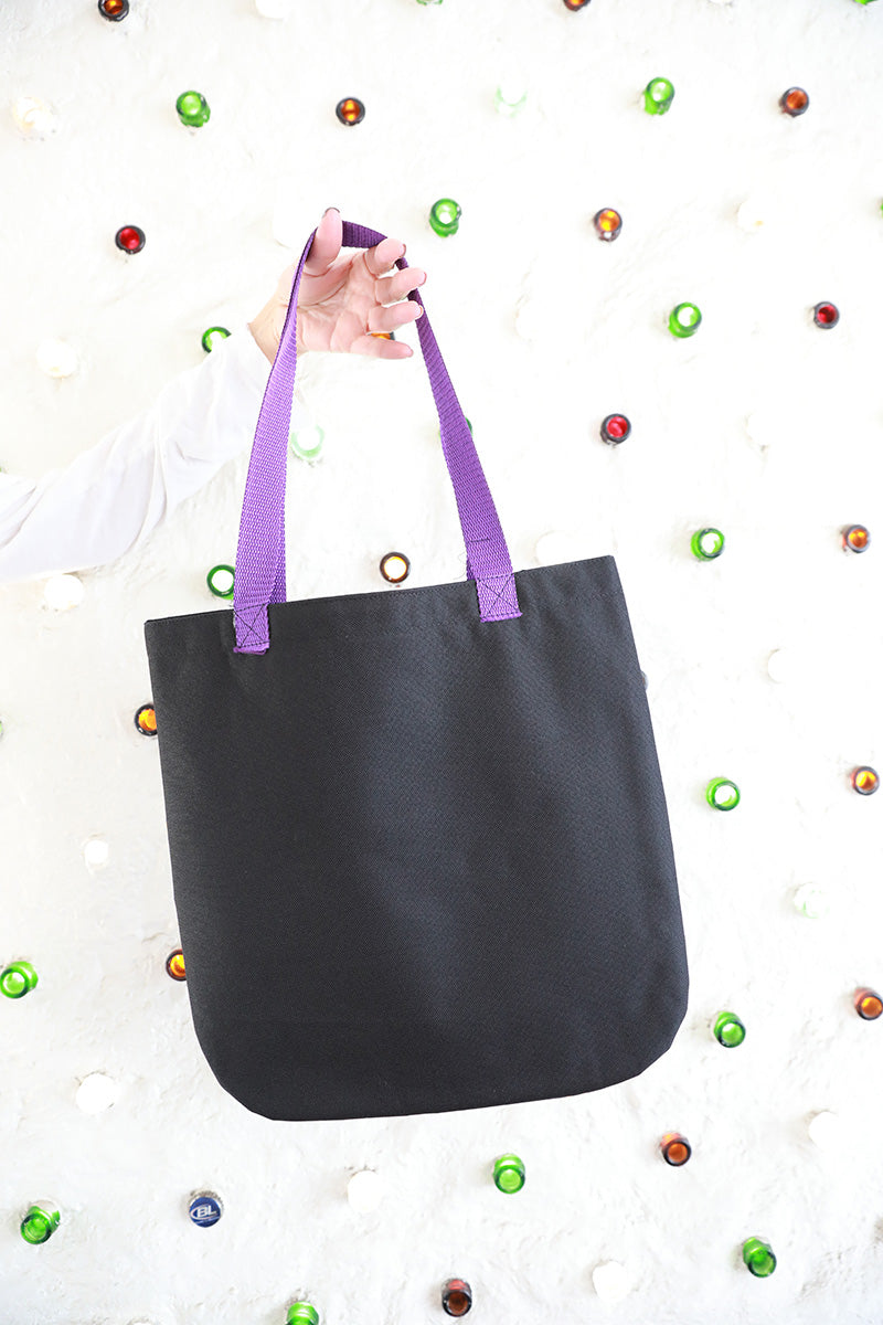 Power of the Moon Flat Tote