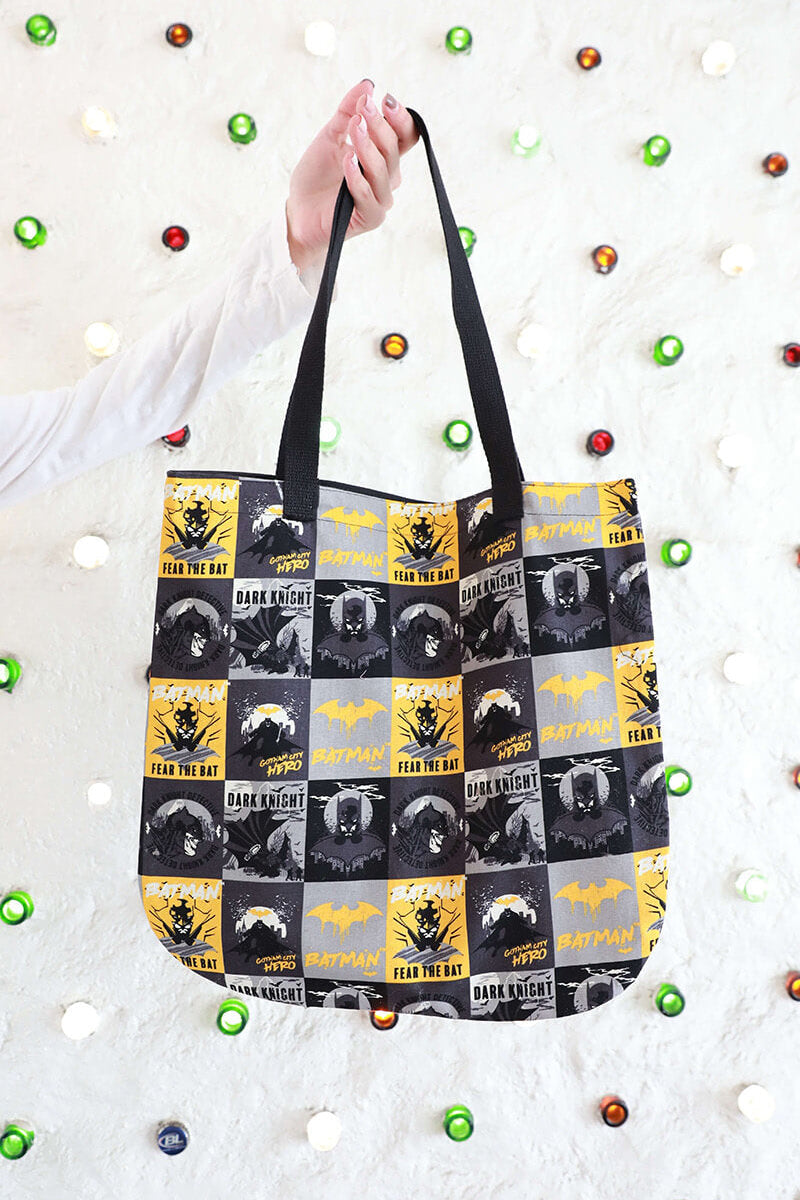 The Dark Knight Tote