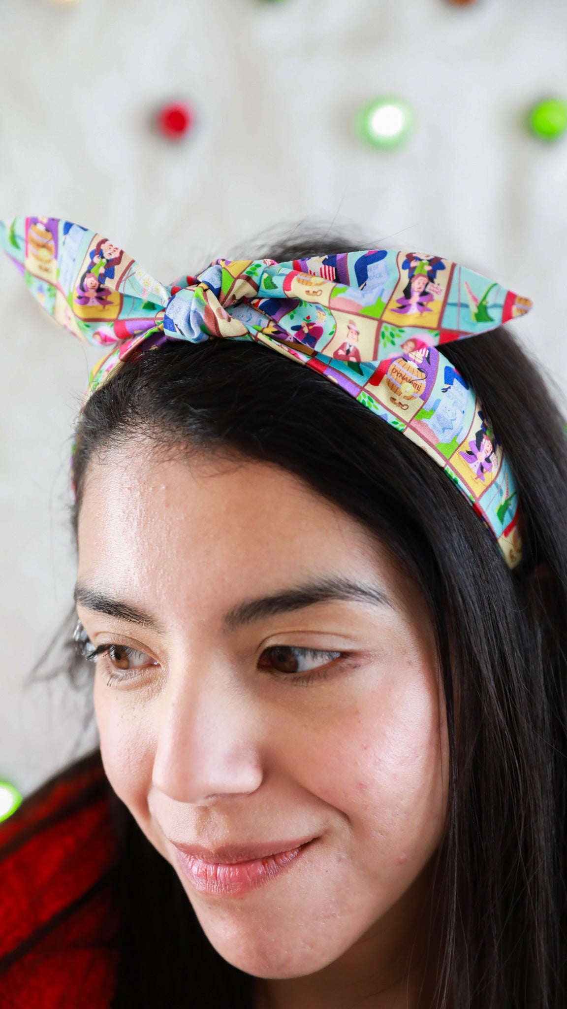 Tower Ghost Headband