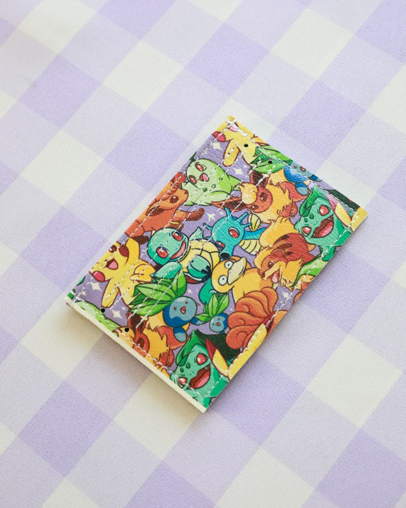 Pocket Friends Mini Wallet