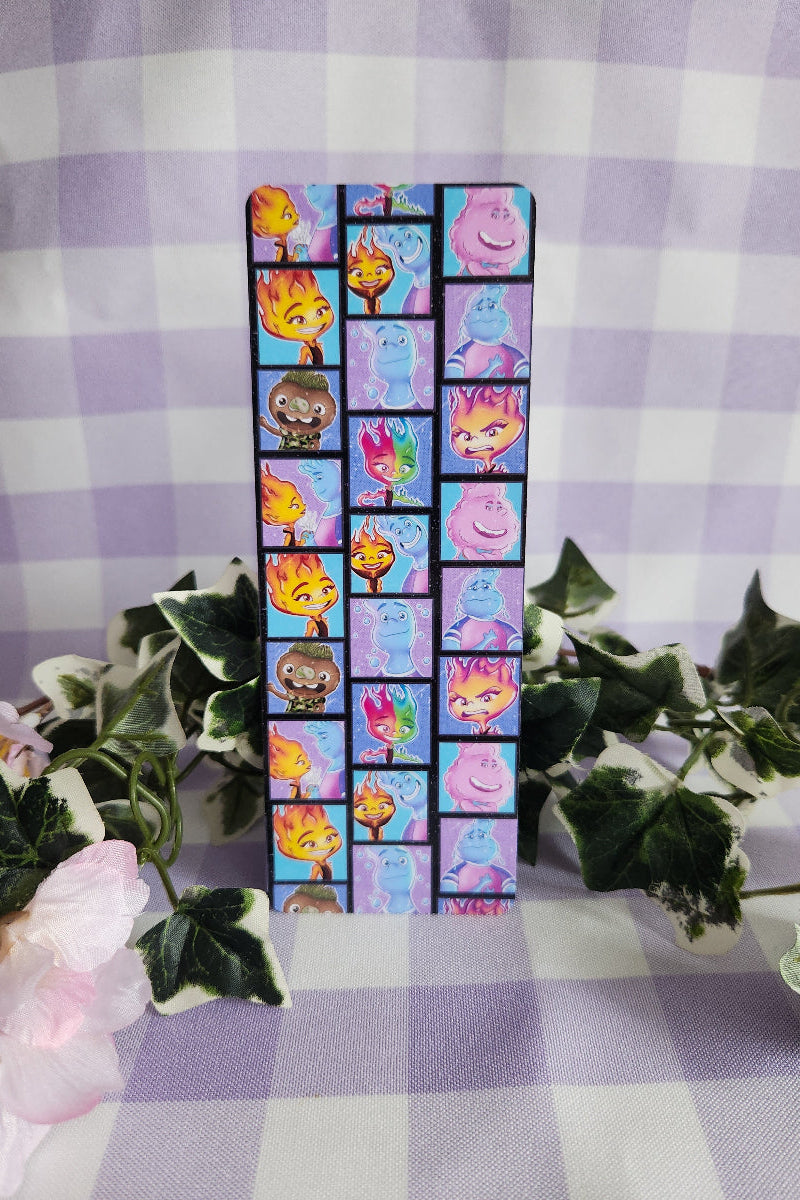 The Elements Bookmark