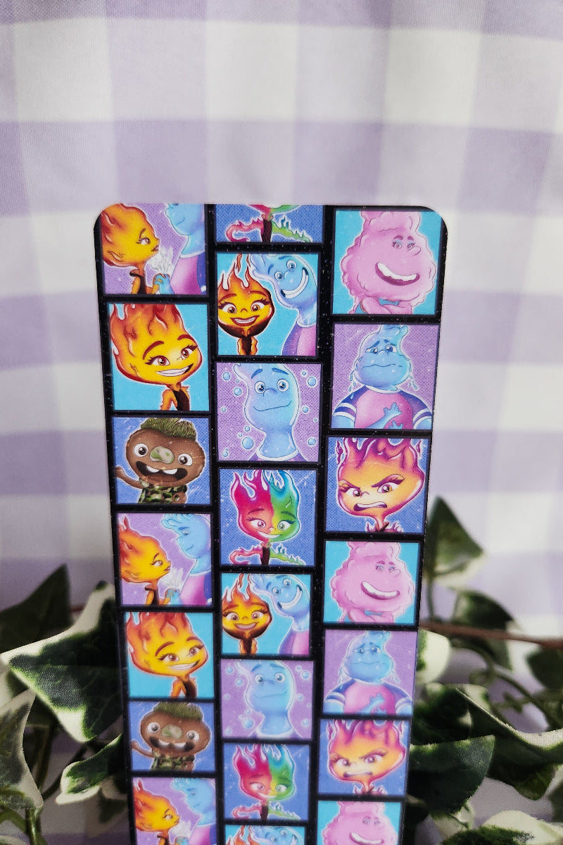 The Elements Bookmark