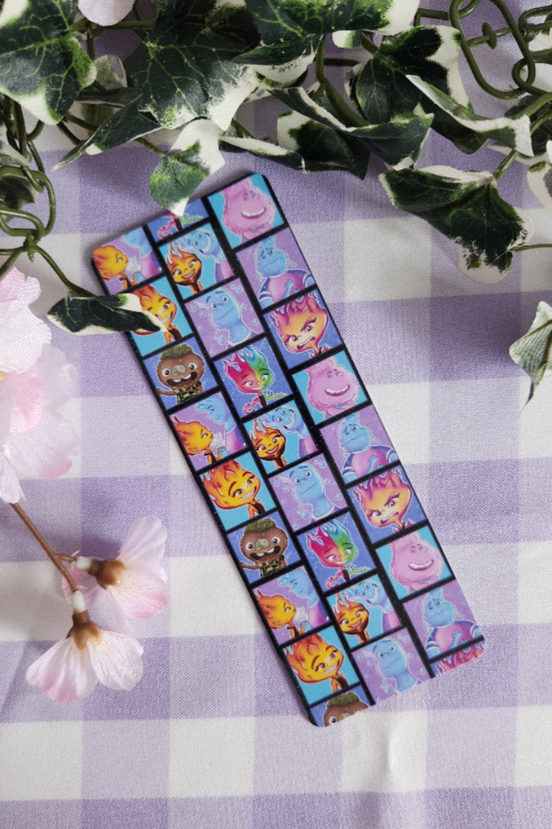 The Elements Bookmark