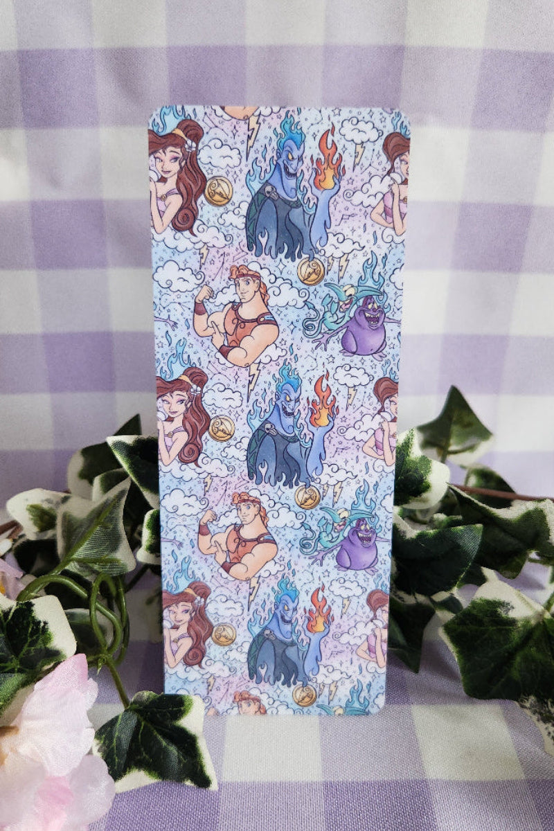 Hercule's vs Hades Bookmark
