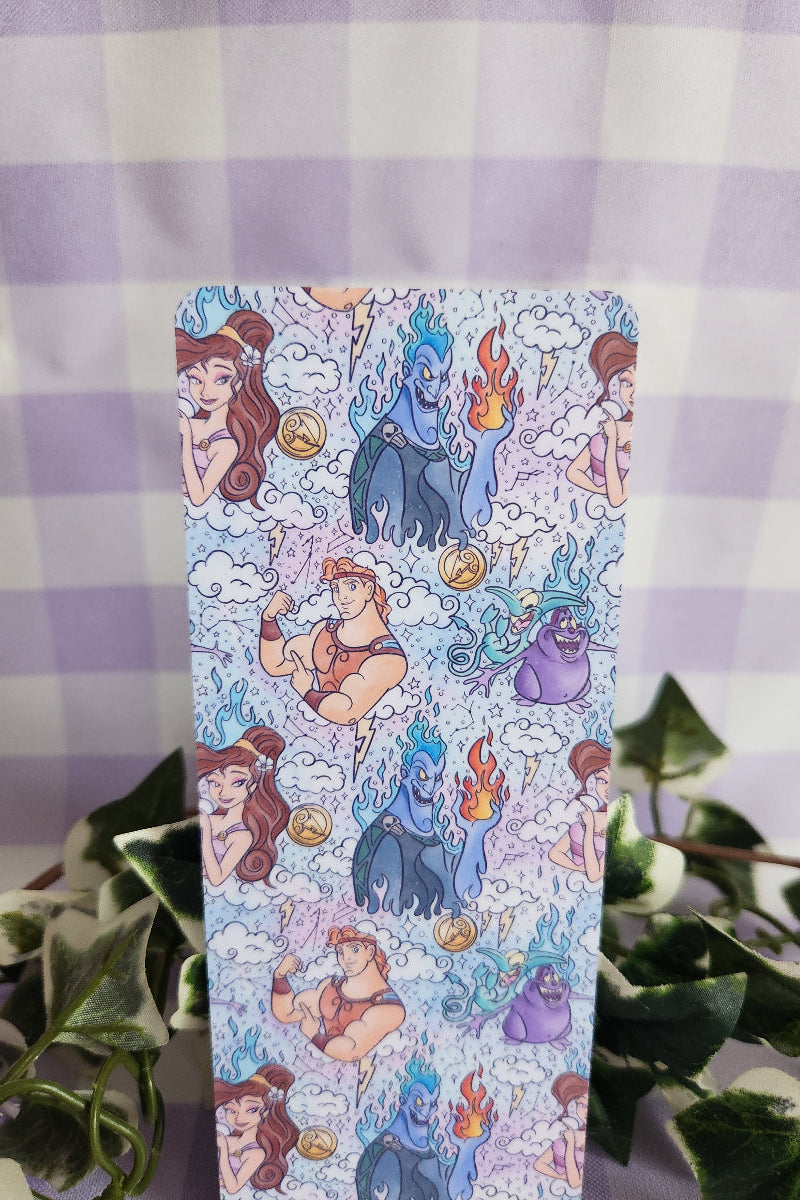 Hercule's vs Hades Bookmark