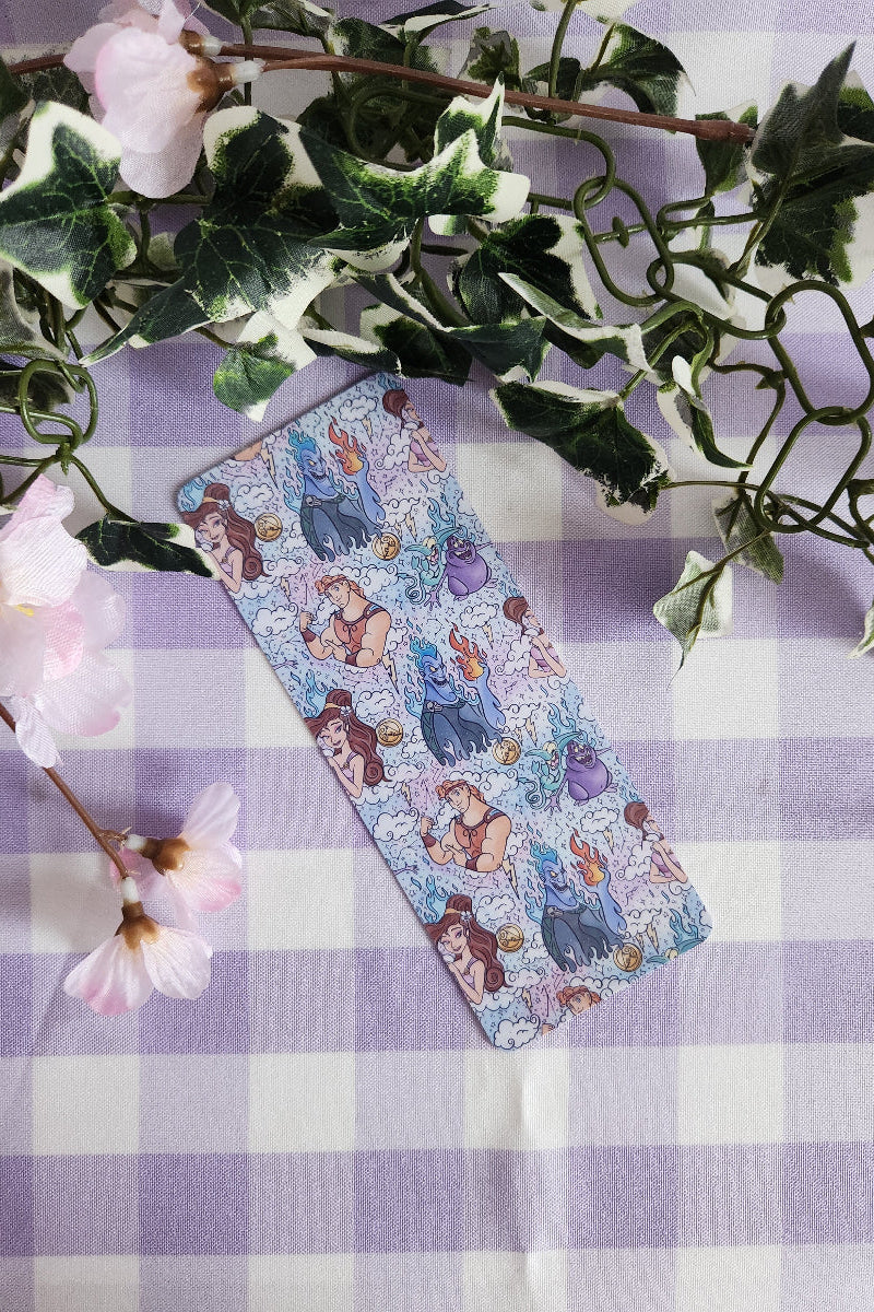 Hercule's vs Hades Bookmark