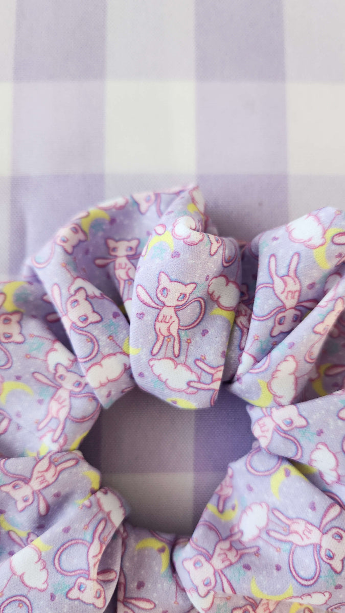 Darling Meew Scrunchie