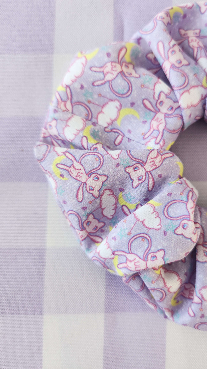 Darling Meew Scrunchie