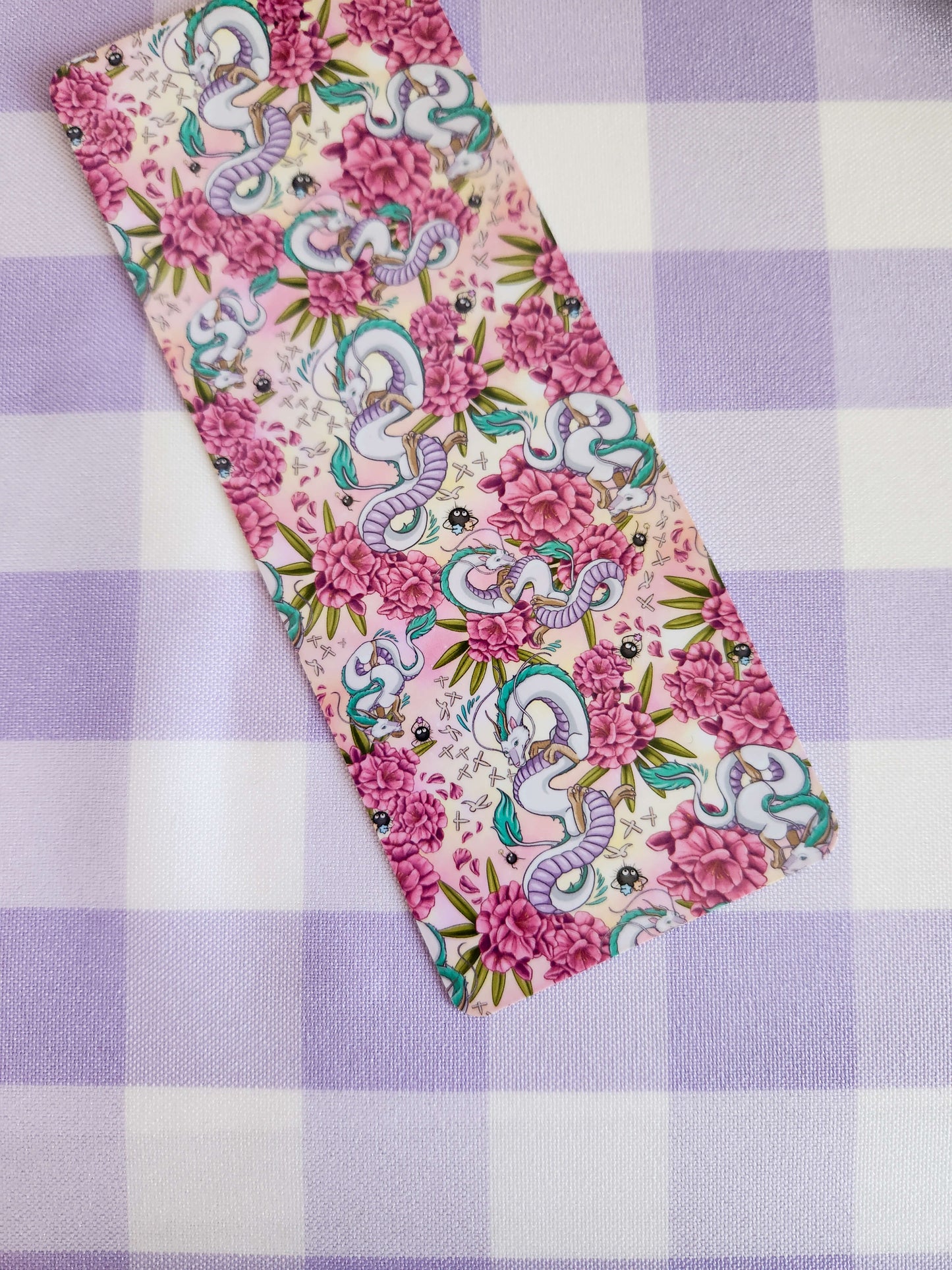The River Spirit Bookmark