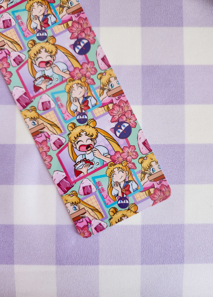 Usagi and Luna P Bookmark
