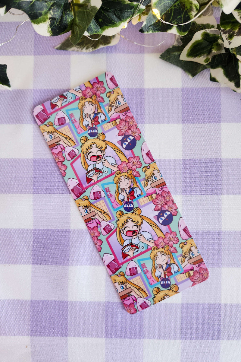 Usagi and Luna P Bookmark
