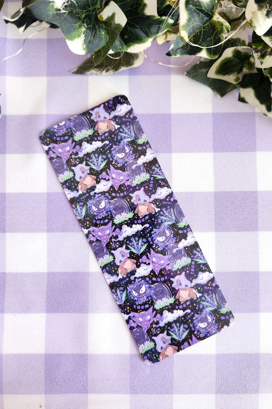Bone Yard Bookmark