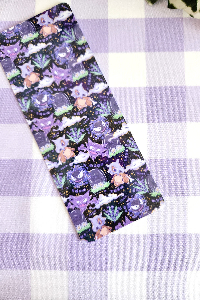 Bone Yard Bookmark