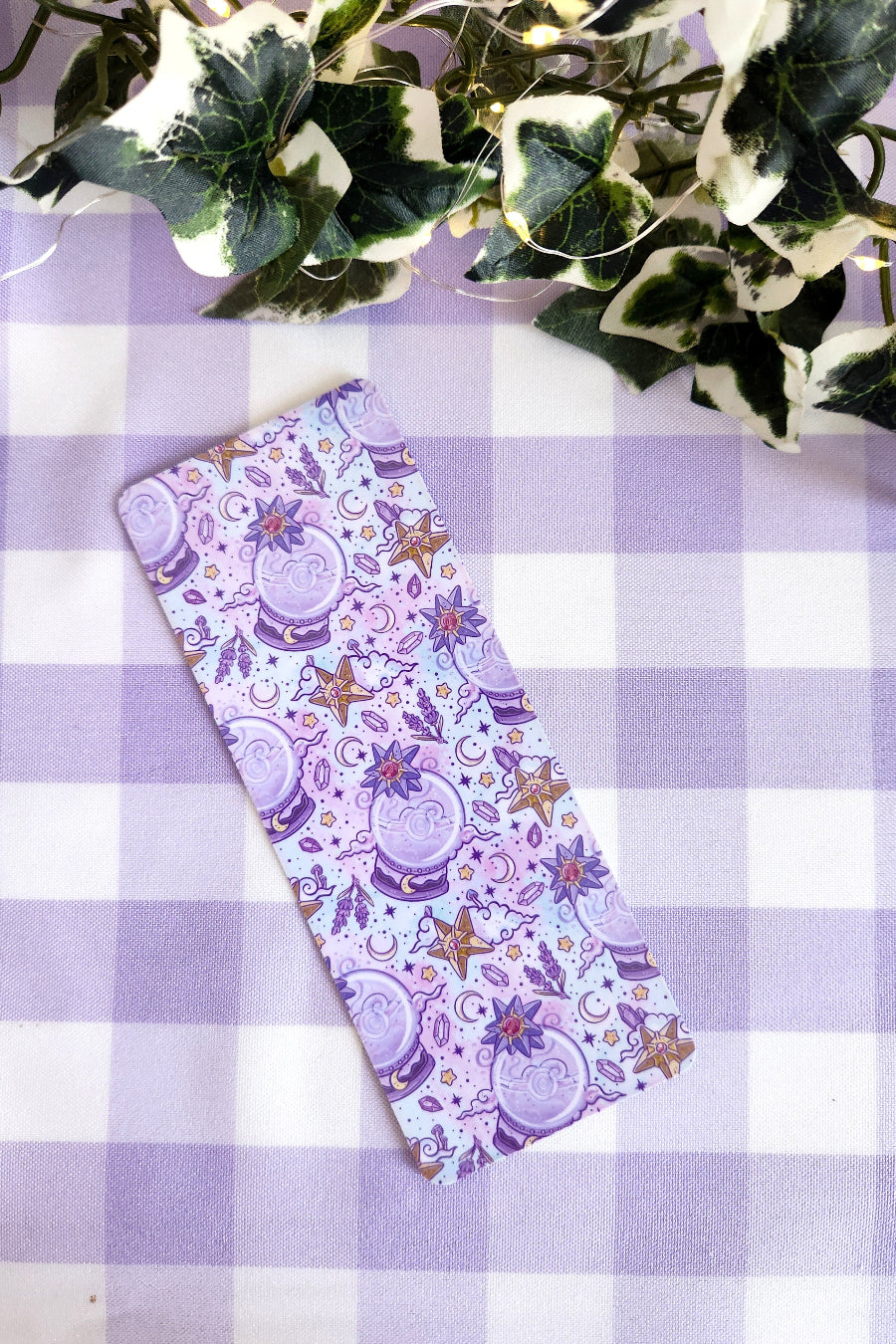 Mystic Waters Bookmark