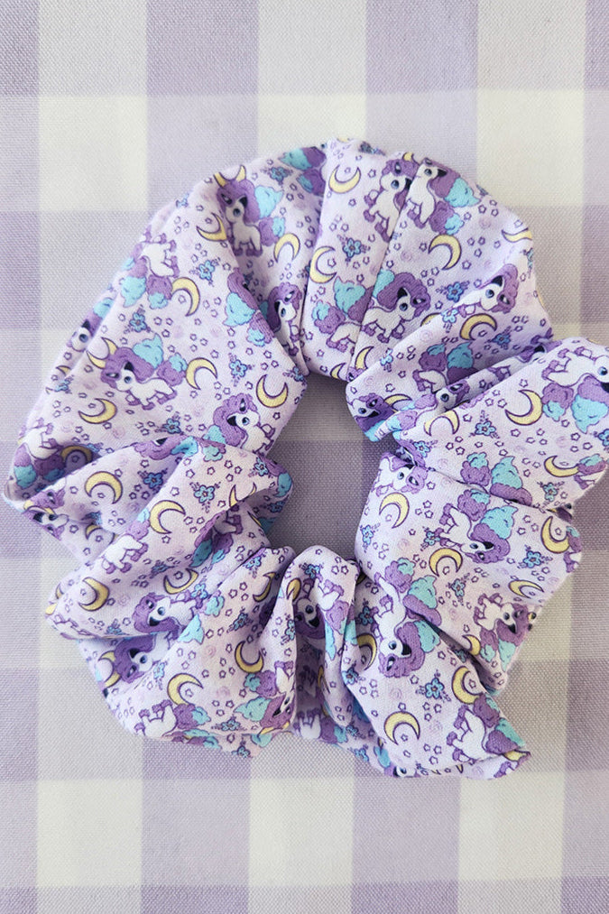 Island Pony Scrunchie