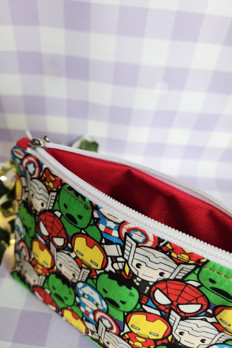 Chibi Hero Pouch