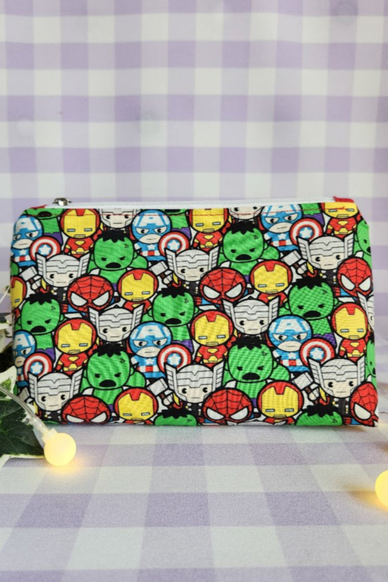 Chibi Hero Pouch