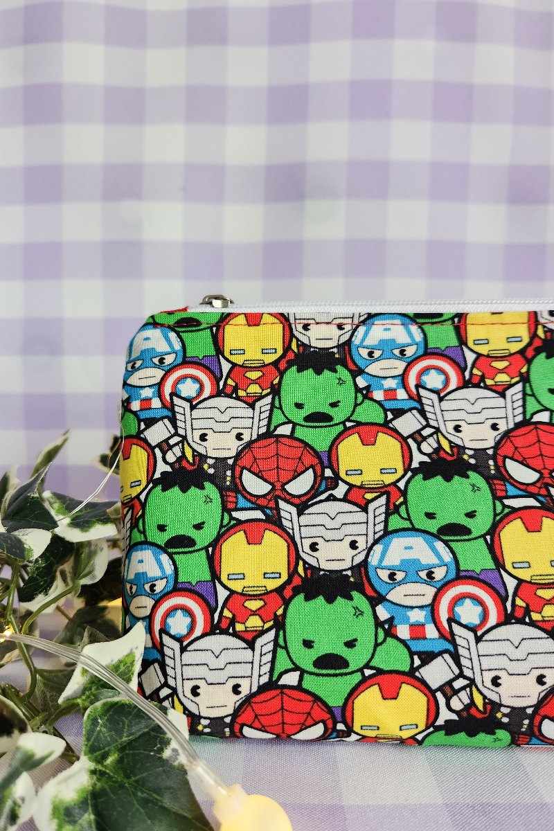 Chibi Hero Pouch