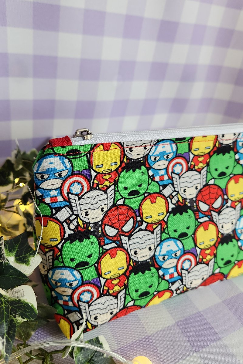 Chibi Hero Pouch