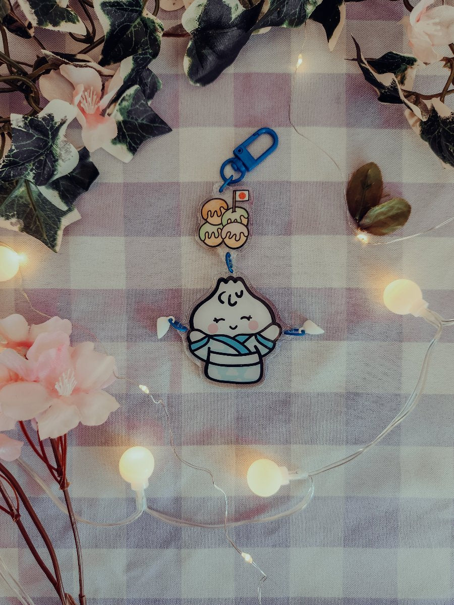 DreamCream AX Exclusive Keychain