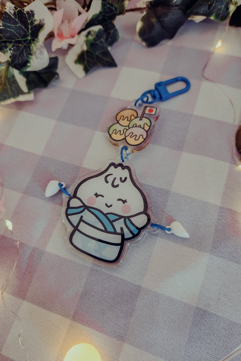 DreamCream AX Exclusive Keychain