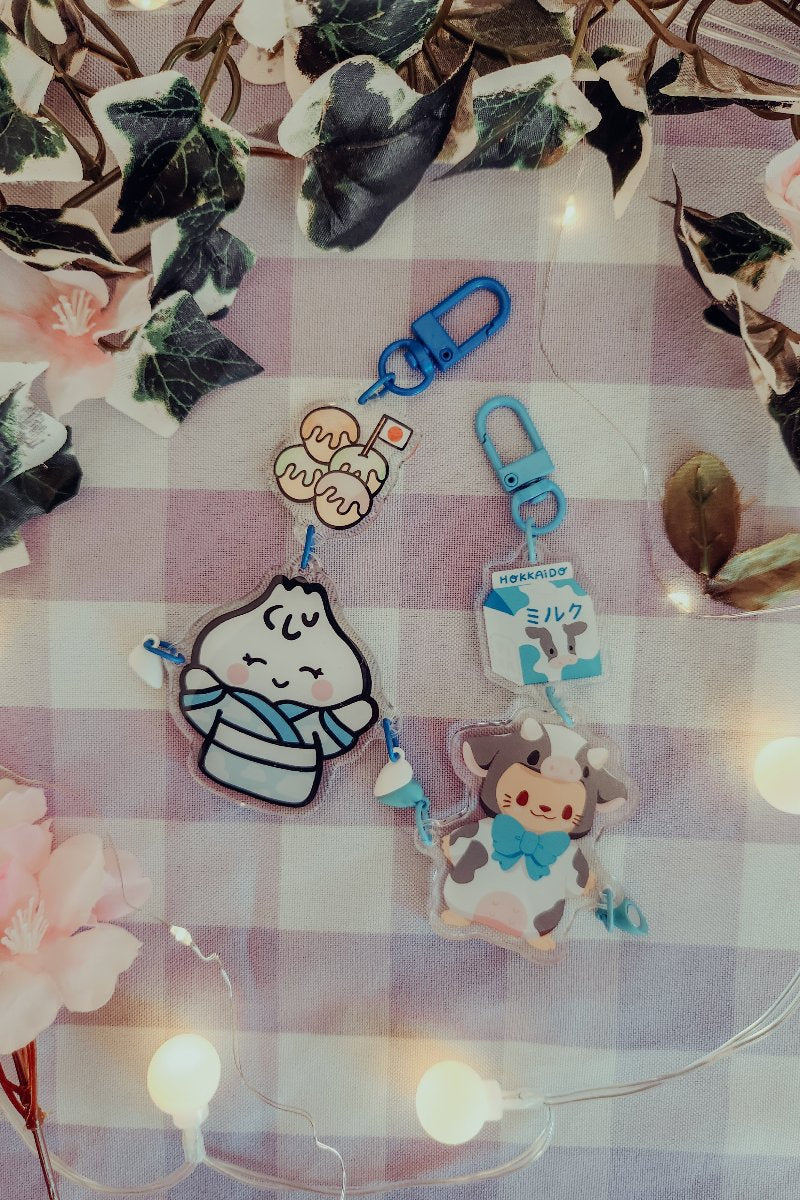 Pikalin AX Exclusive Keychain