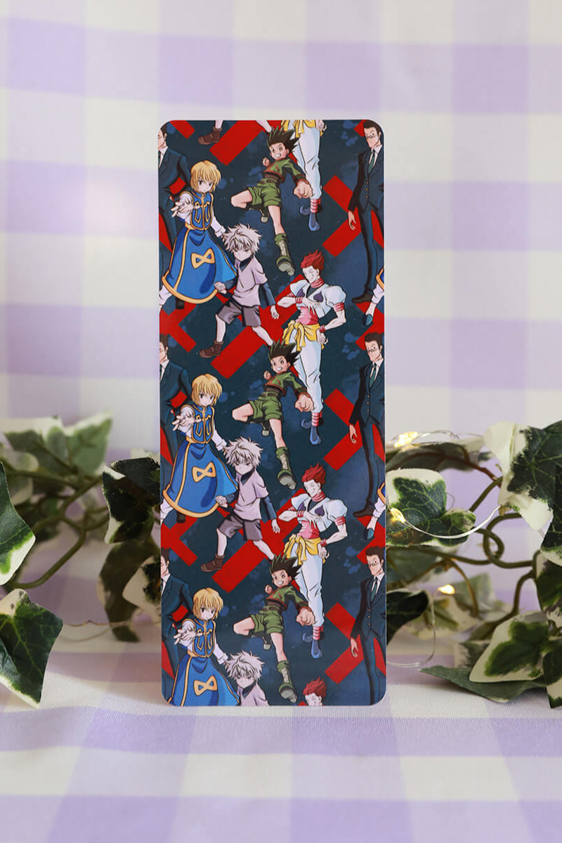 Hunting Clan Bookmark