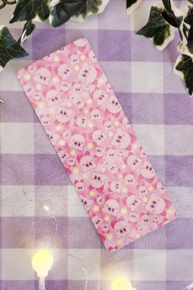 Pink Poyo Bookmark