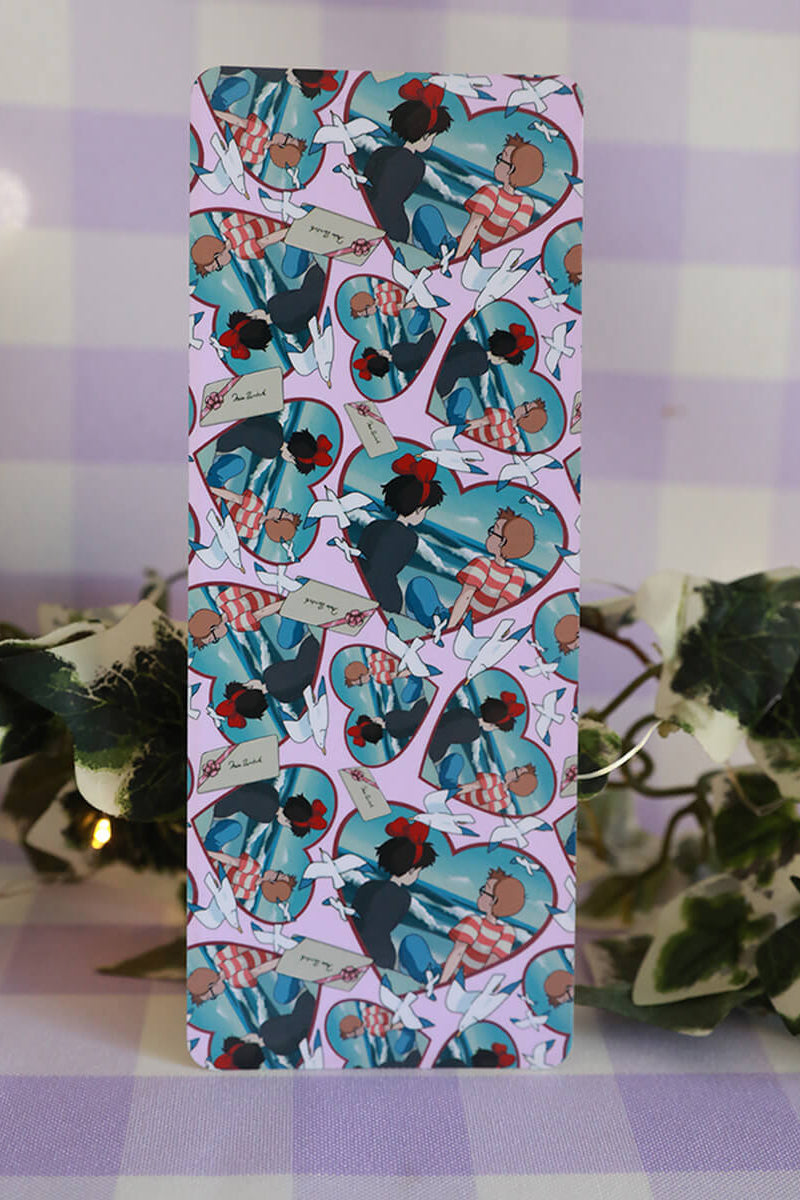 A Witch and a Boy Bookmark