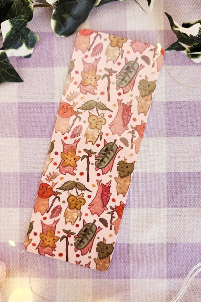 Forest People Bookmark