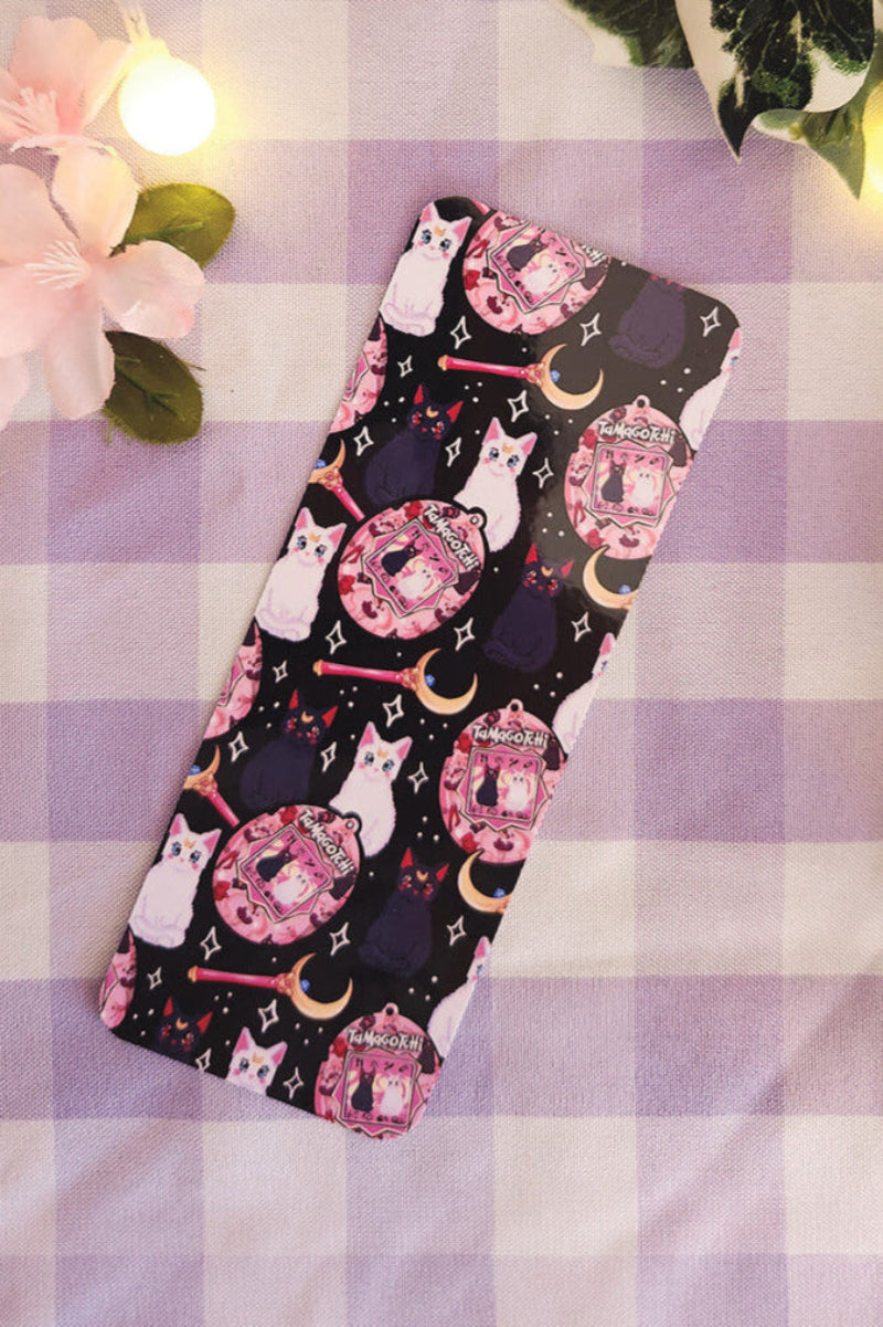 Lunar Pets Bookmark