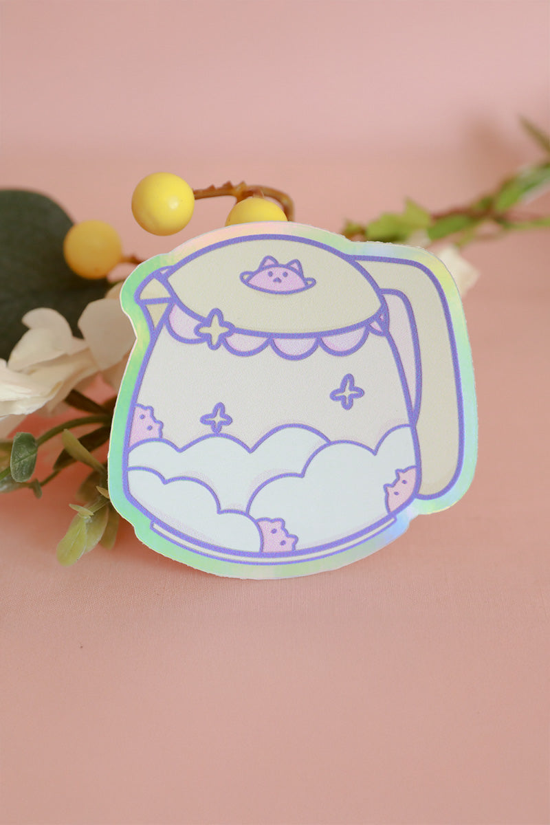 Magic Coffee Sticker