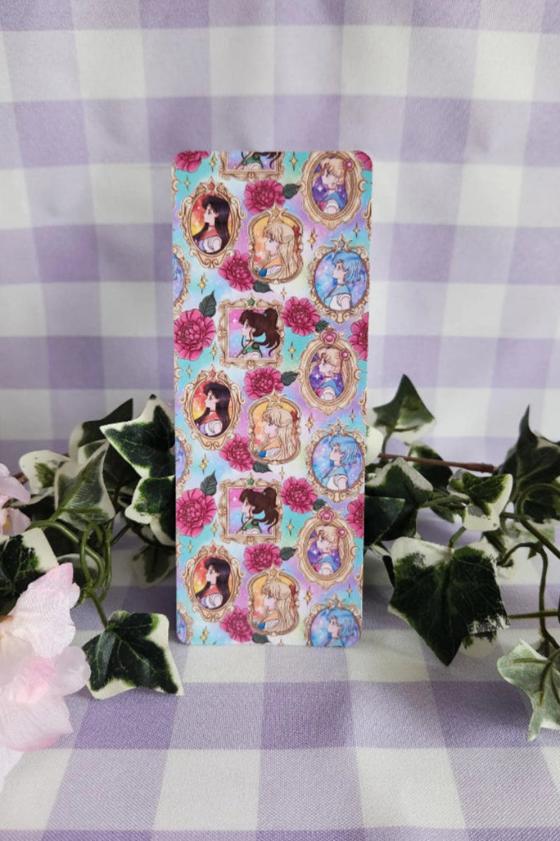 Framed Galaxy Bookmark