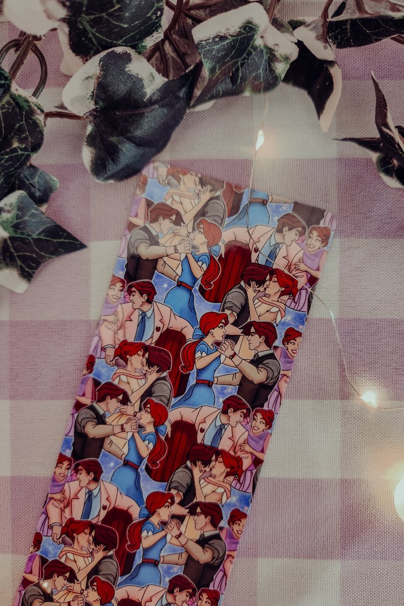 Rasputin! Bookmark