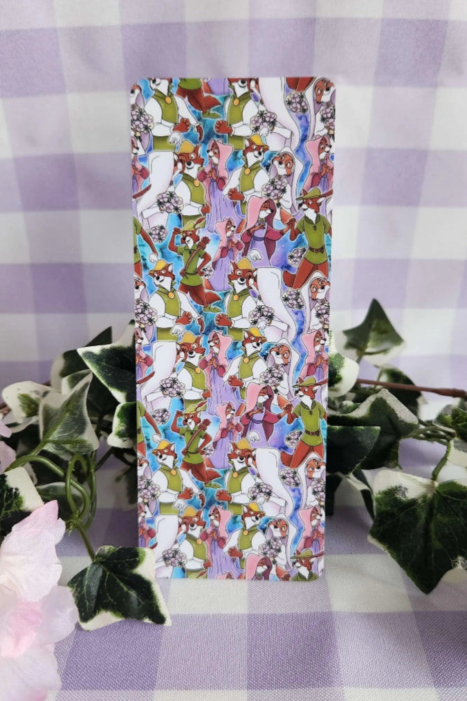Robinhood & Maid Marien Bookmark