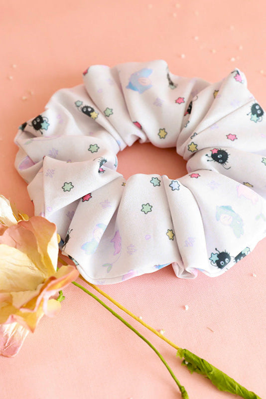 Spring Sprites Scrunchie
