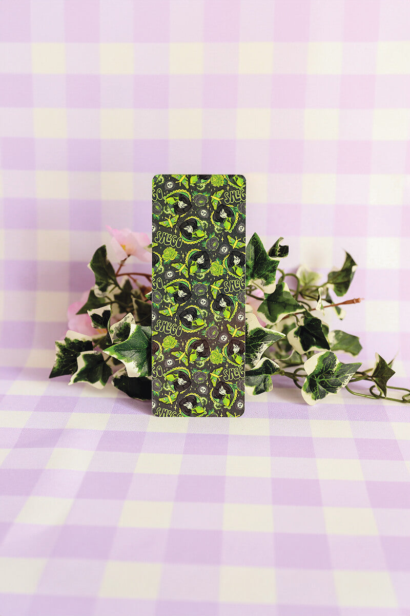 She-Go Bookmark