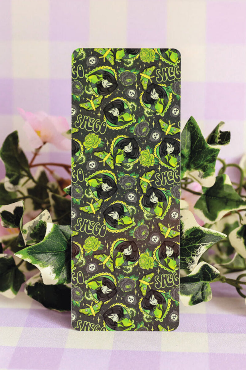 She-Go Bookmark