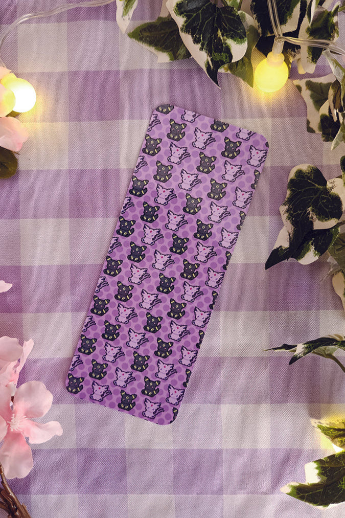 Poke Light & Dark Bookmark