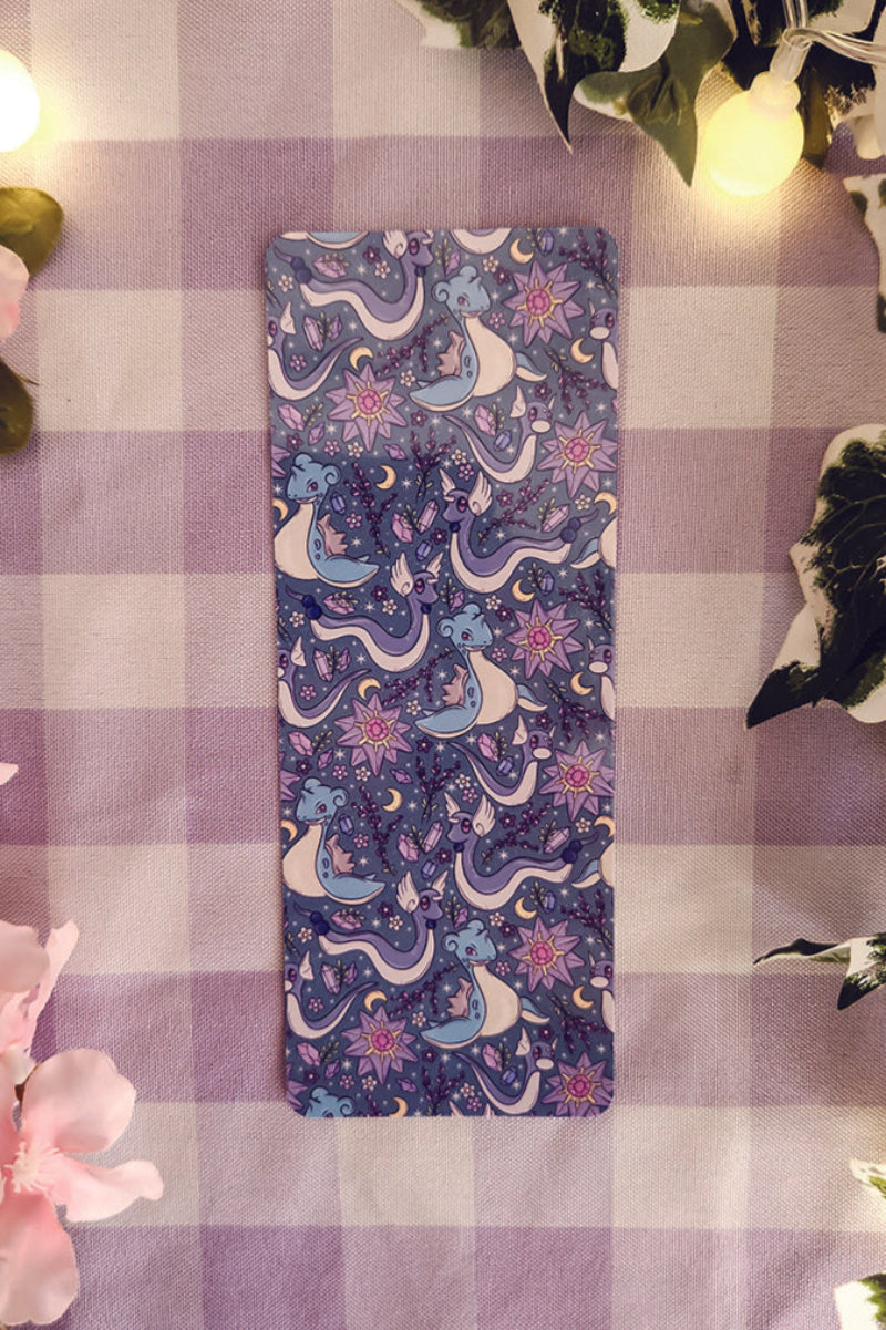 Lovely Water Type Bookmark