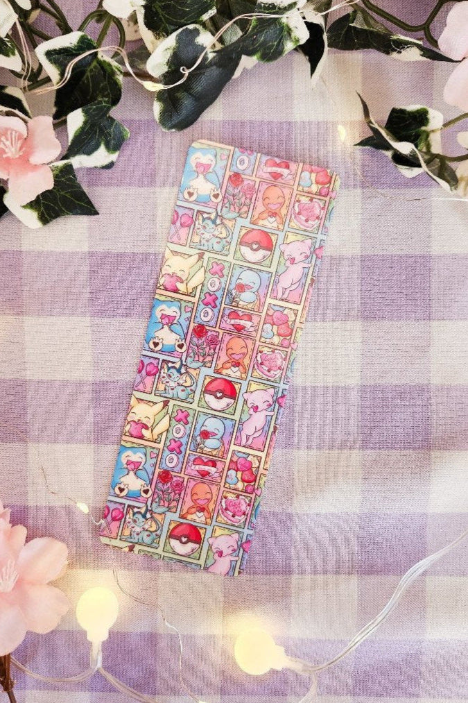 XoXo Pocket Monsters Bookmark