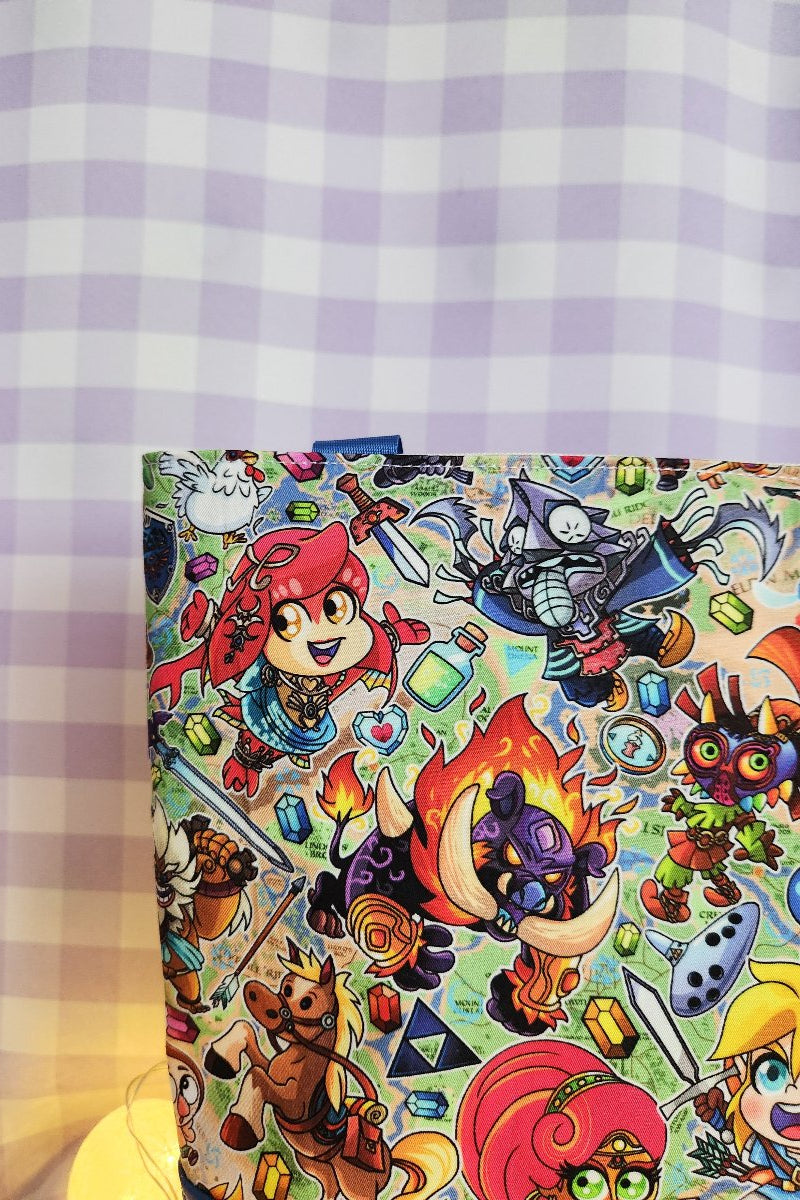 Link and Friends Tote