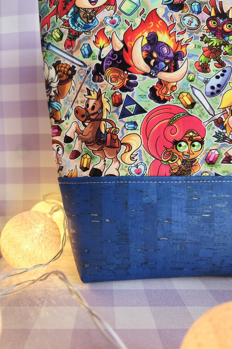 Link and Friends Tote