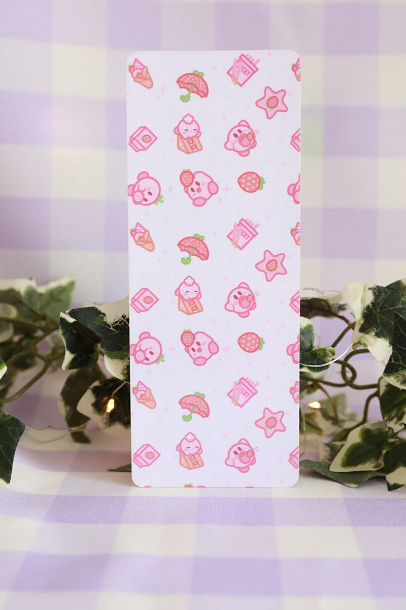 Strawberry Poyo Bookmark