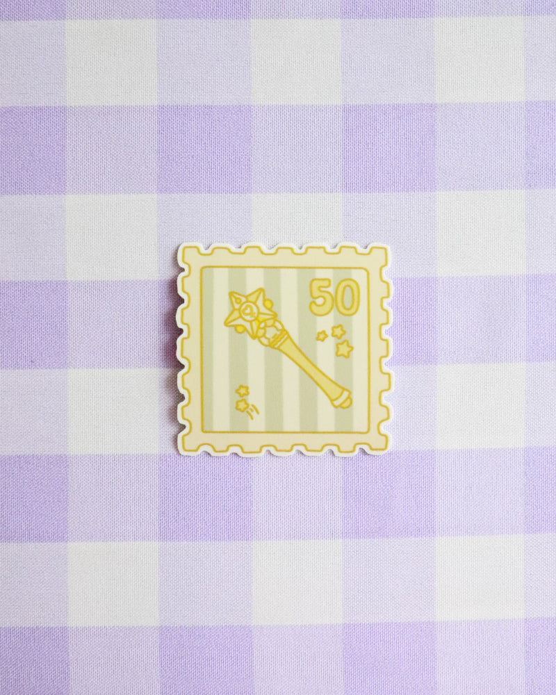 Magic Venus Stamp Sticker