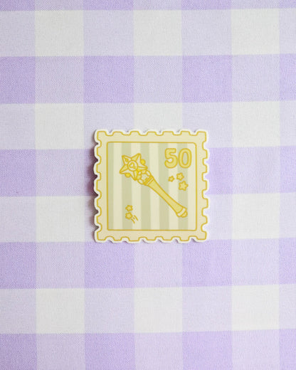 Magic Venus Stamp Sticker
