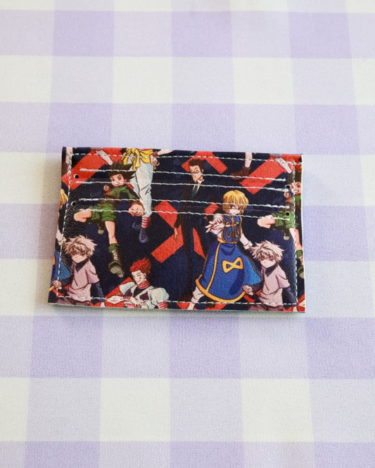 Hunter Hunter Mini Wallet