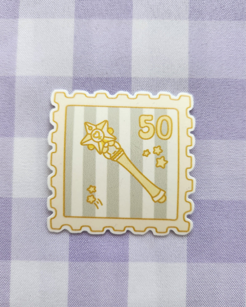 Magic Venus Stamp Sticker