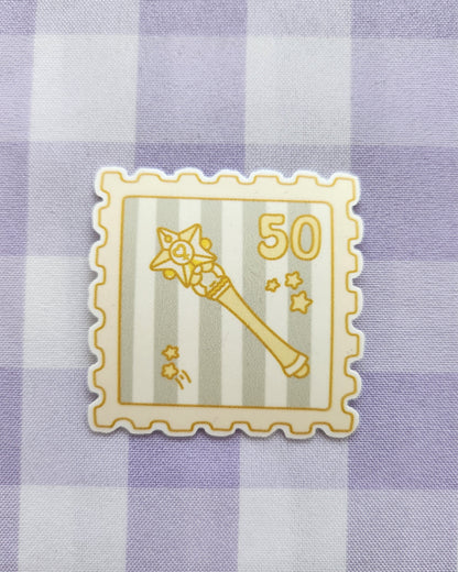 Magic Venus Stamp Sticker